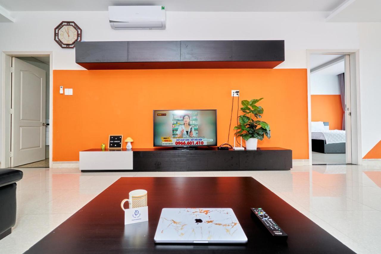Apartamento de 120 m² en Thang Tam, con 2 habitación Vung Tau Exterior foto