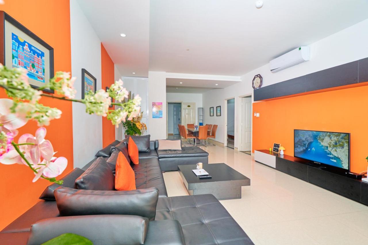 Apartamento de 120 m² en Thang Tam, con 2 habitación Vung Tau Exterior foto