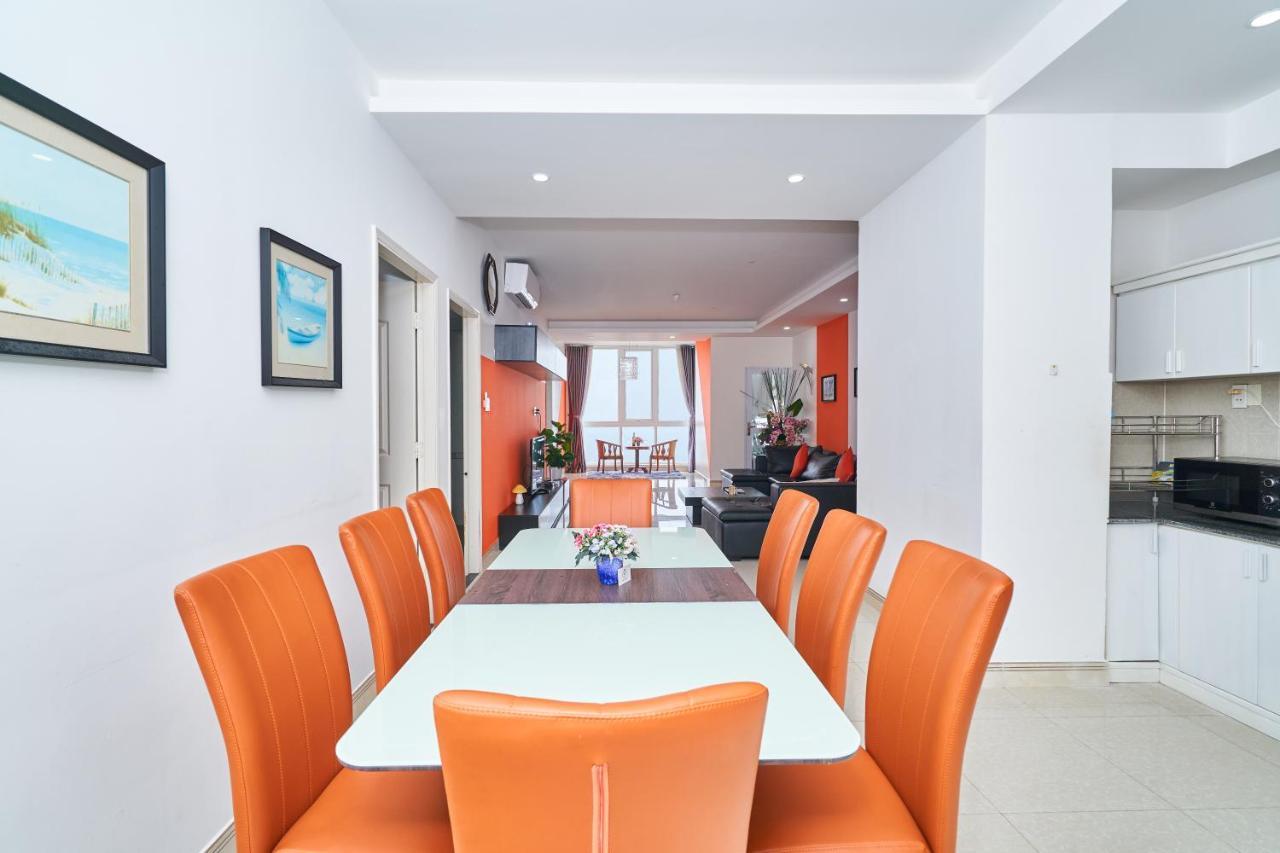 Apartamento de 120 m² en Thang Tam, con 2 habitación Vung Tau Exterior foto