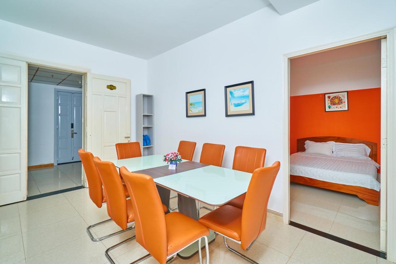 Apartamento de 120 m² en Thang Tam, con 2 habitación Vung Tau Exterior foto