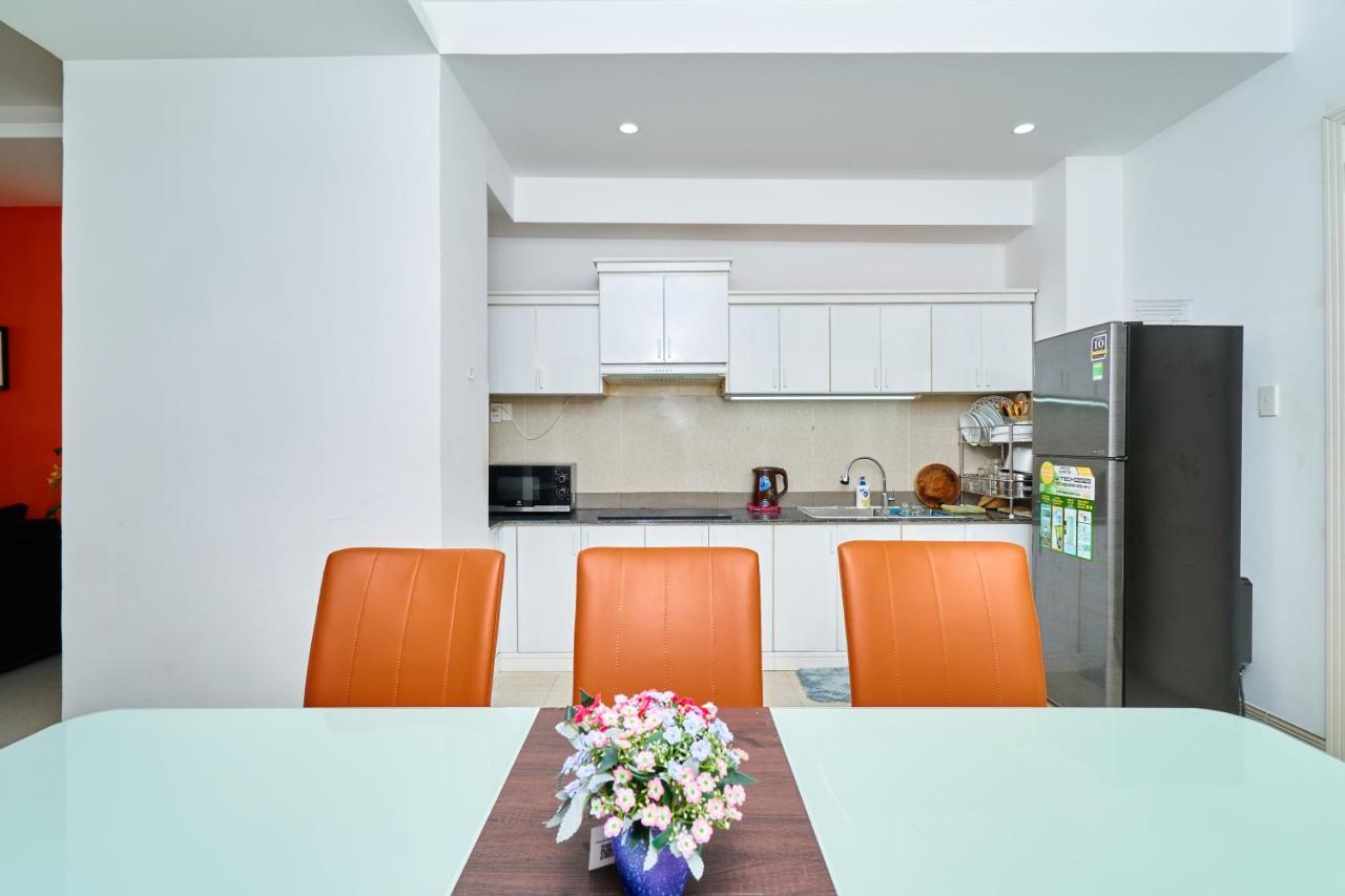 Apartamento de 120 m² en Thang Tam, con 2 habitación Vung Tau Exterior foto