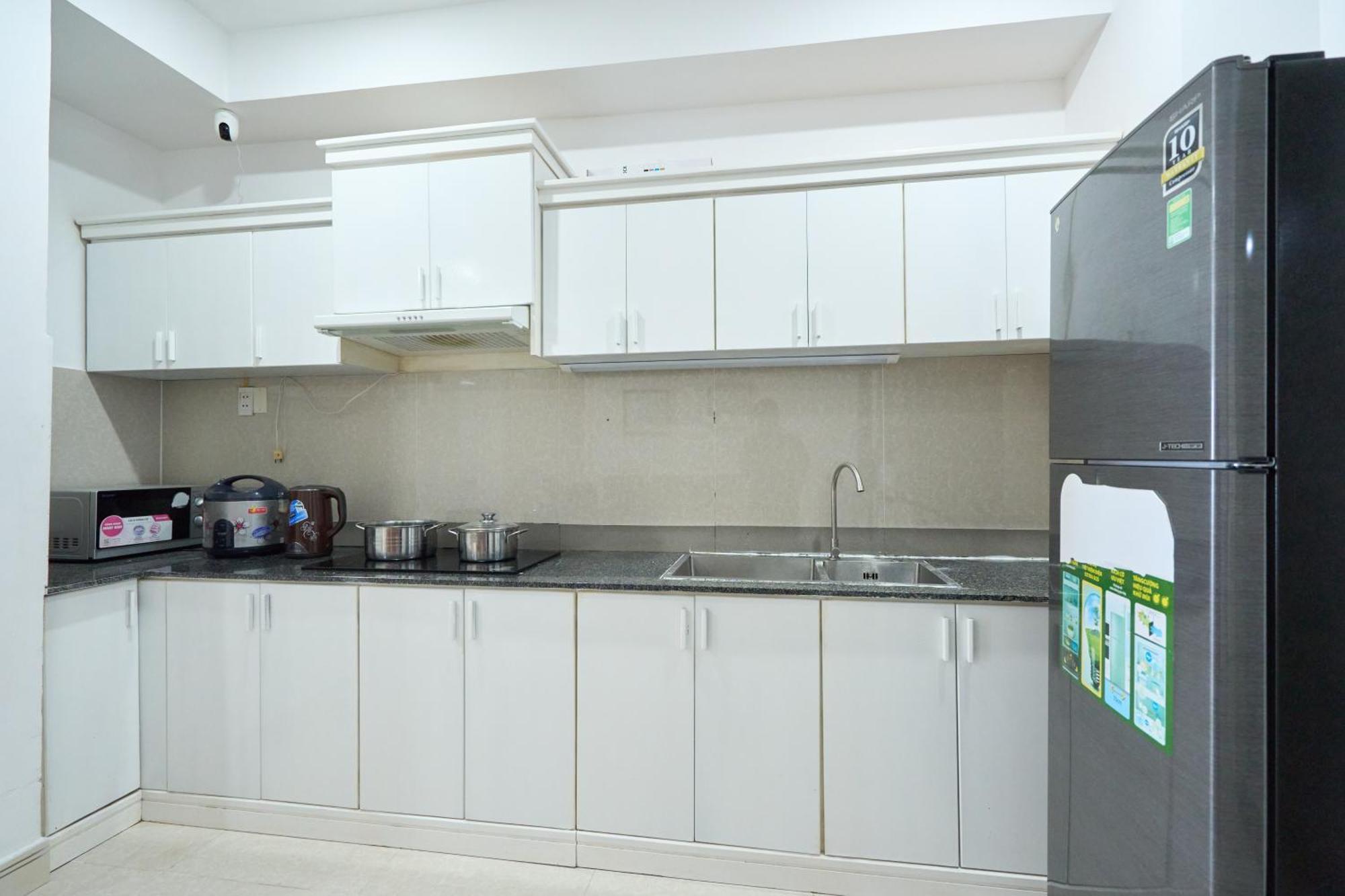 Apartamento de 120 m² en Thang Tam, con 2 habitación Vung Tau Exterior foto
