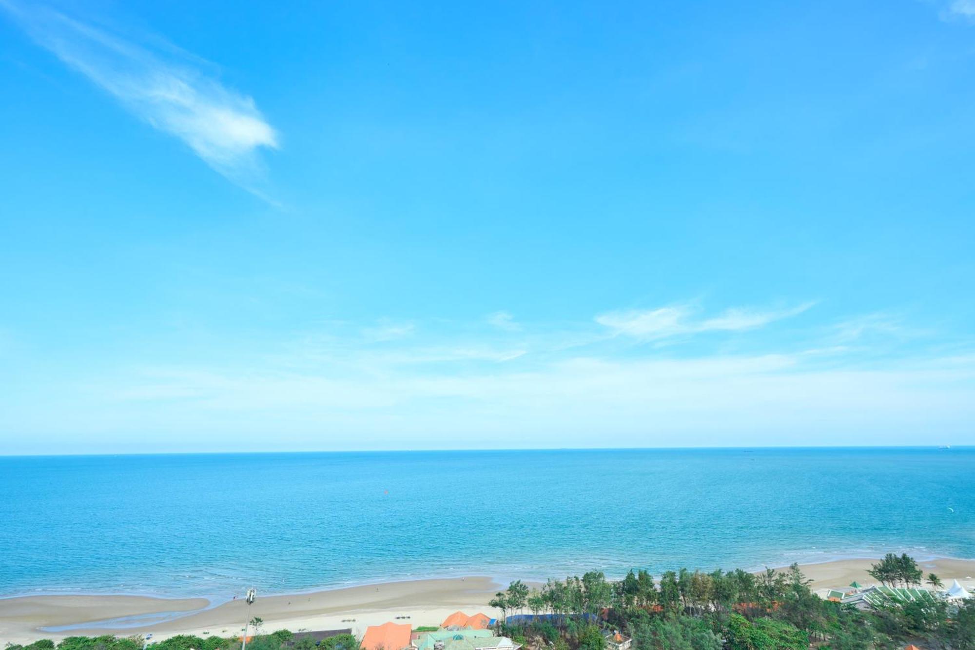 Apartamento de 120 m² en Thang Tam, con 2 habitación Vung Tau Exterior foto