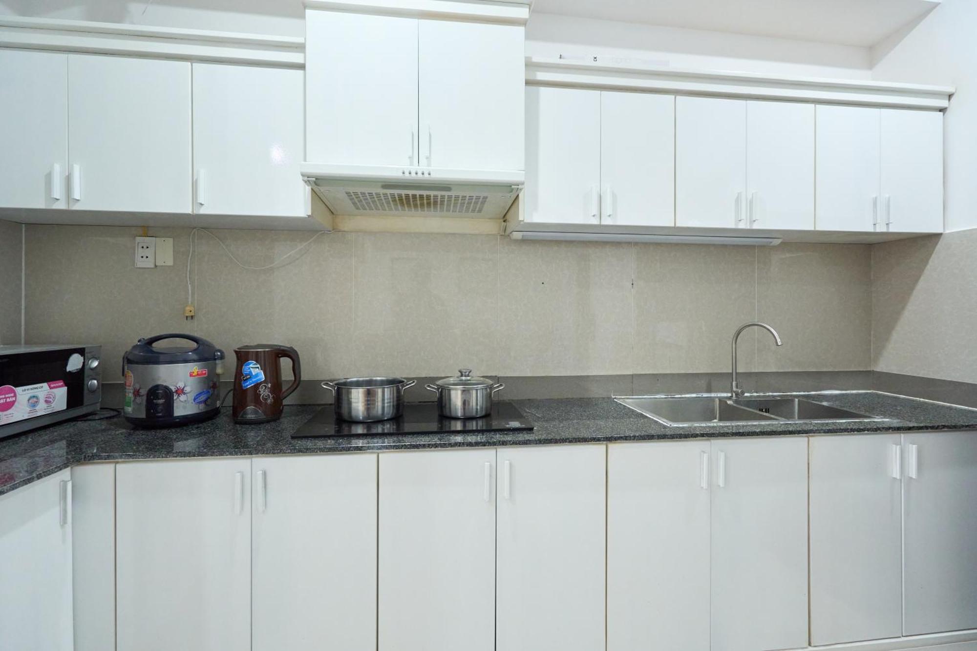 Apartamento de 120 m² en Thang Tam, con 2 habitación Vung Tau Exterior foto