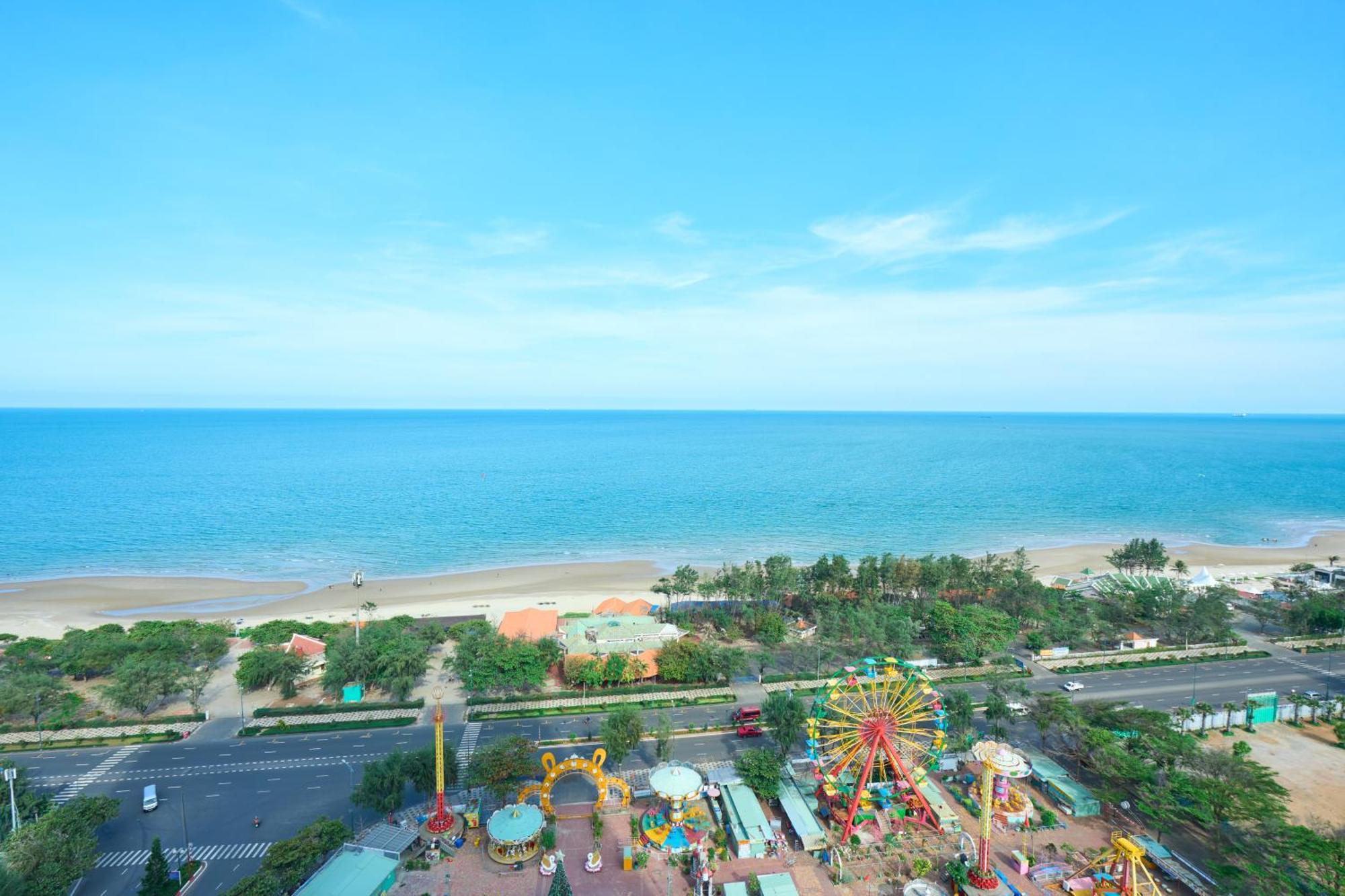 Apartamento de 120 m² en Thang Tam, con 2 habitación Vung Tau Exterior foto