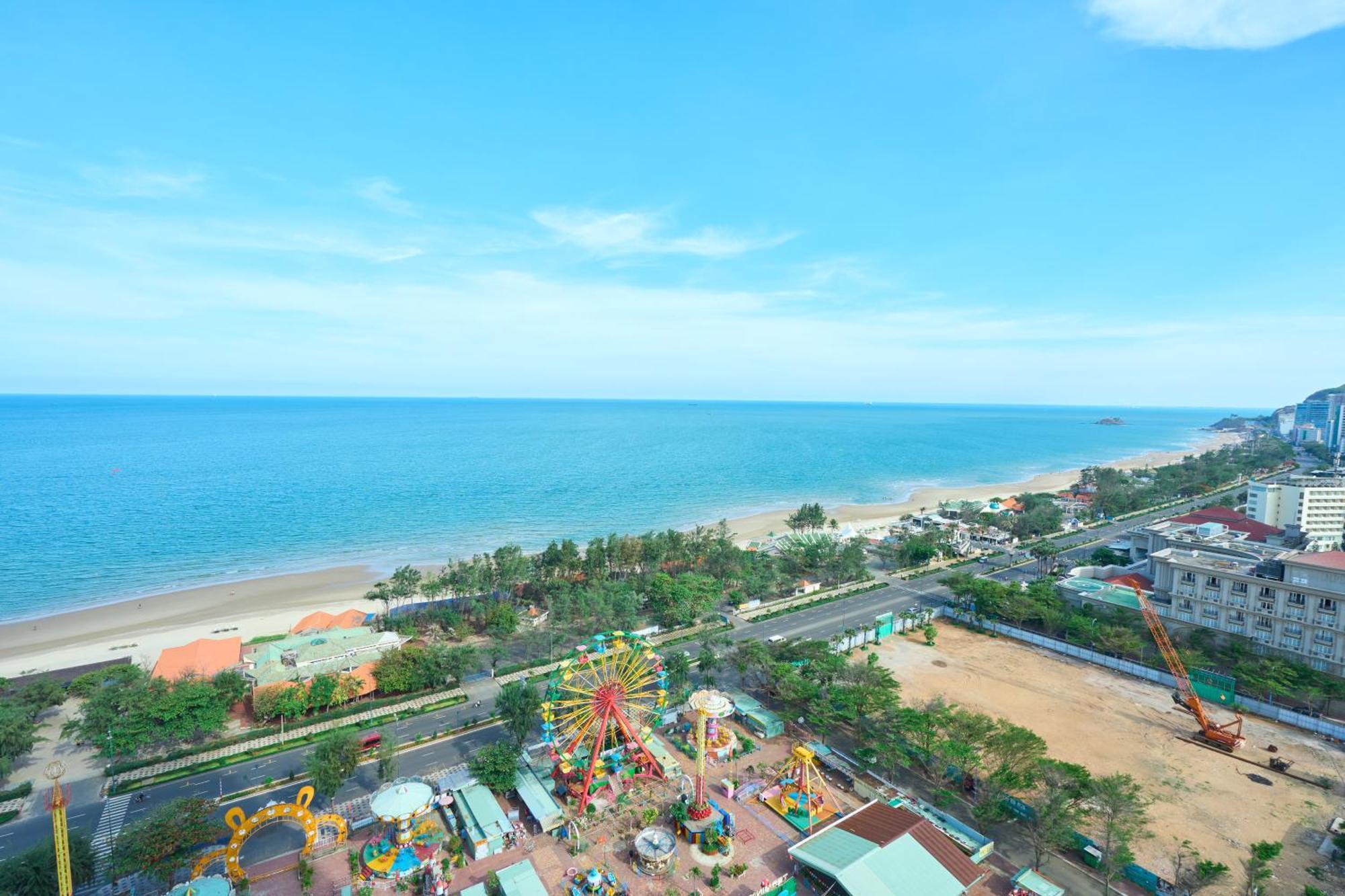 Apartamento de 120 m² en Thang Tam, con 2 habitación Vung Tau Exterior foto