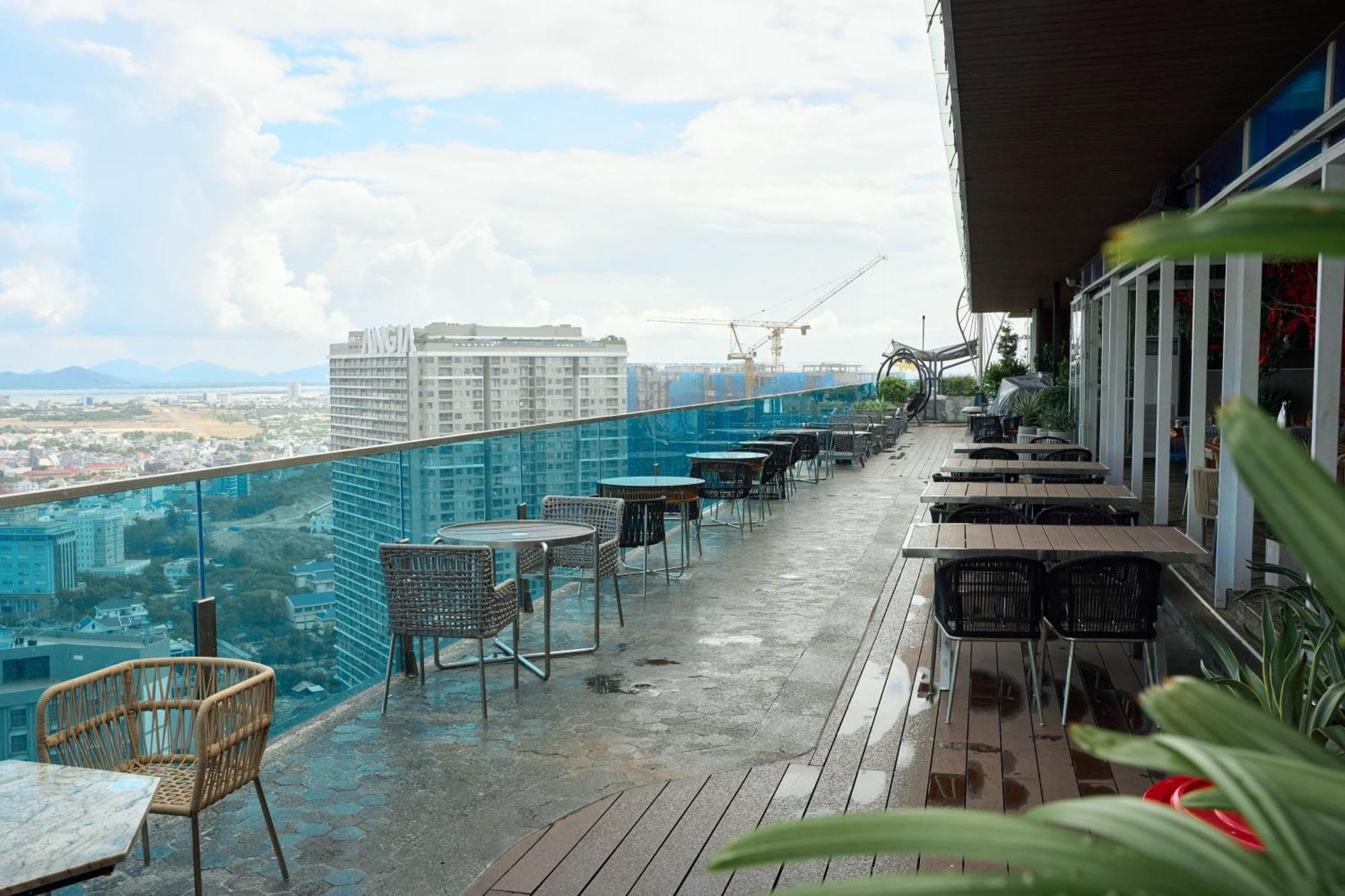 Apartamento de 120 m² en Thang Tam, con 2 habitación Vung Tau Exterior foto