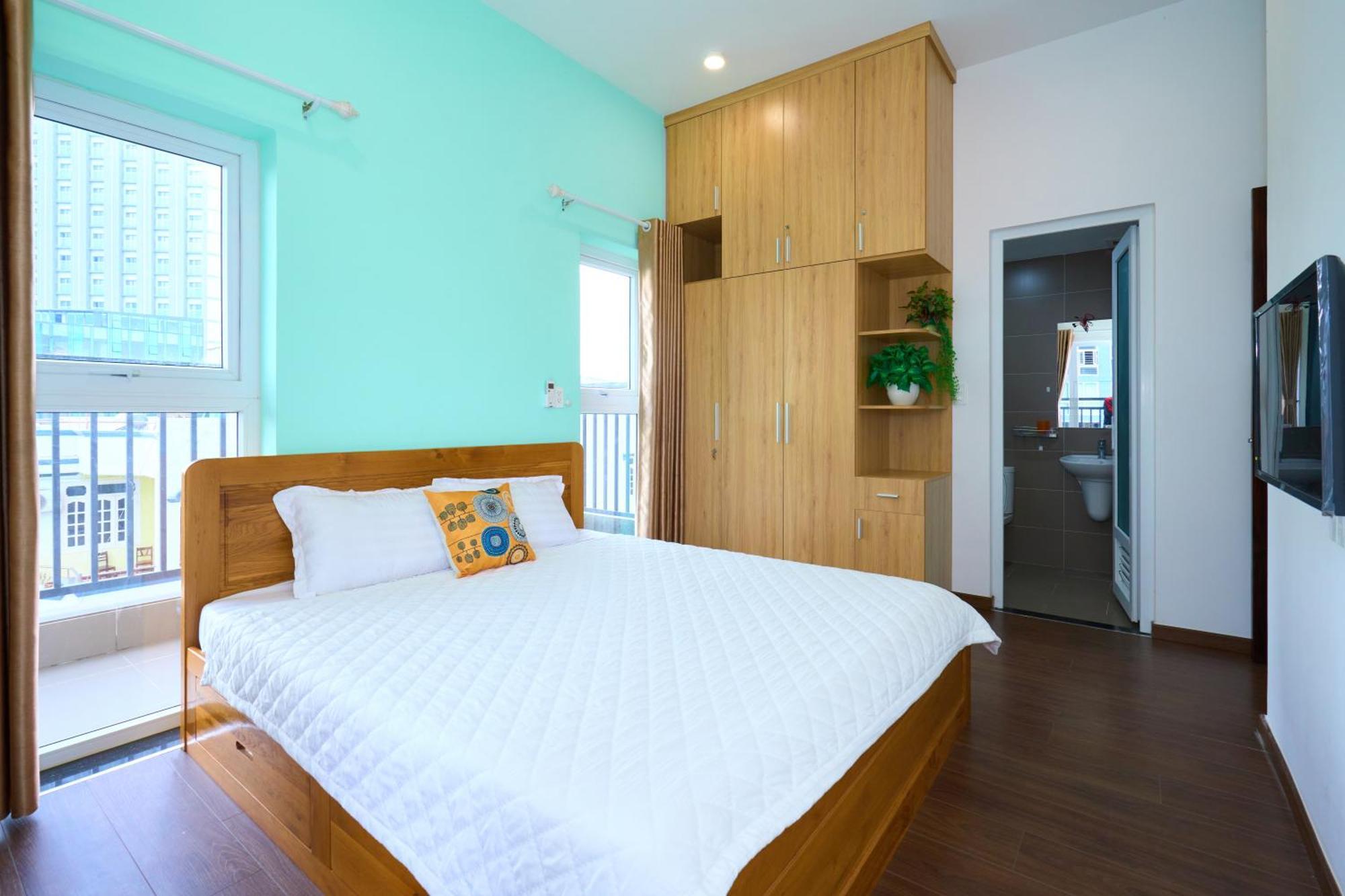 Apartamento de 120 m² en Thang Tam, con 2 habitación Vung Tau Exterior foto