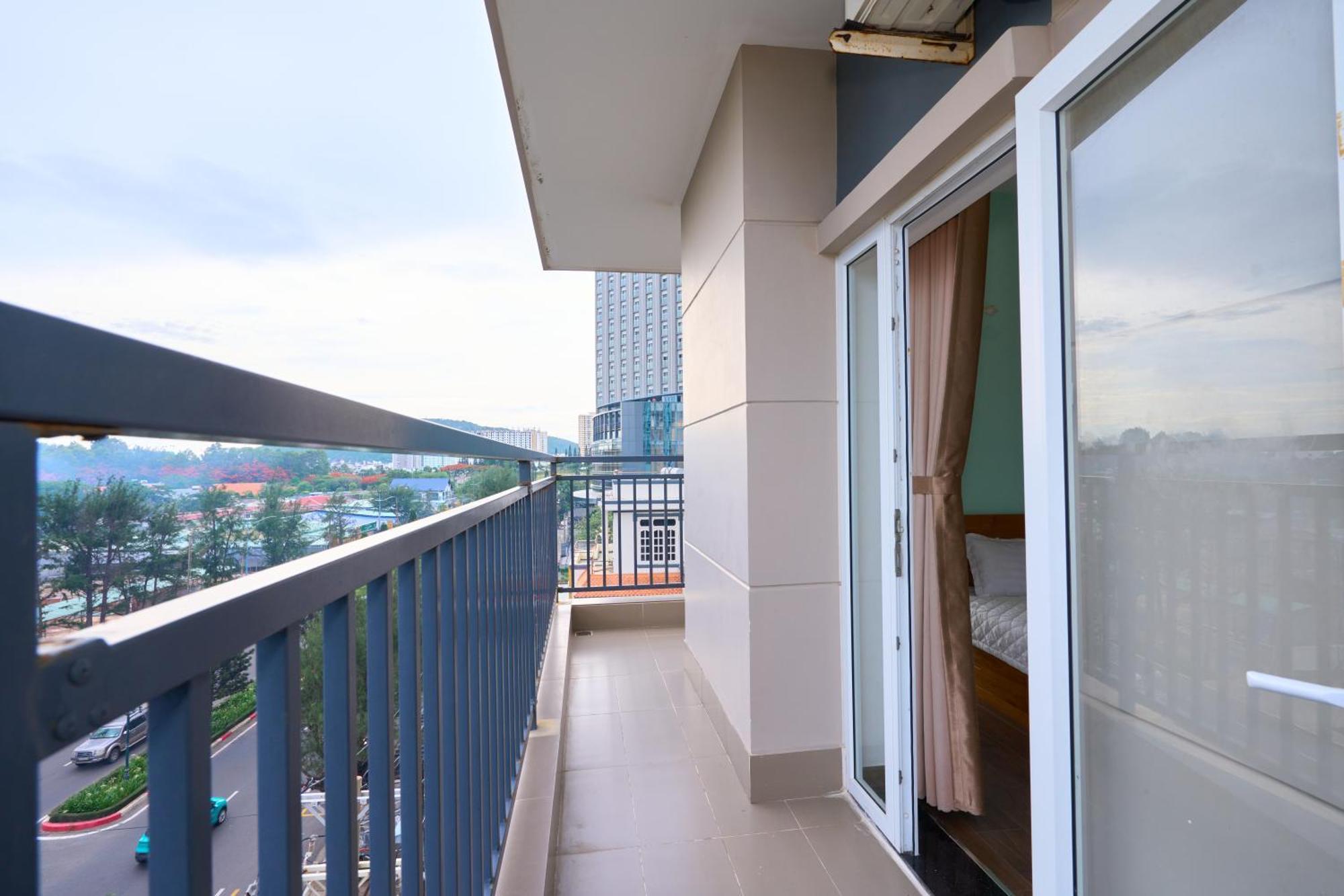 Apartamento de 120 m² en Thang Tam, con 2 habitación Vung Tau Exterior foto
