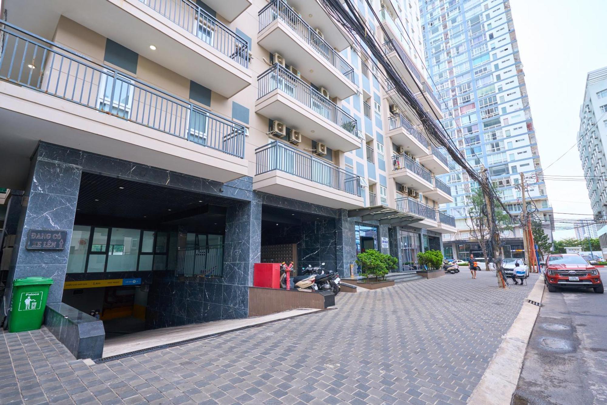 Apartamento de 120 m² en Thang Tam, con 2 habitación Vung Tau Exterior foto