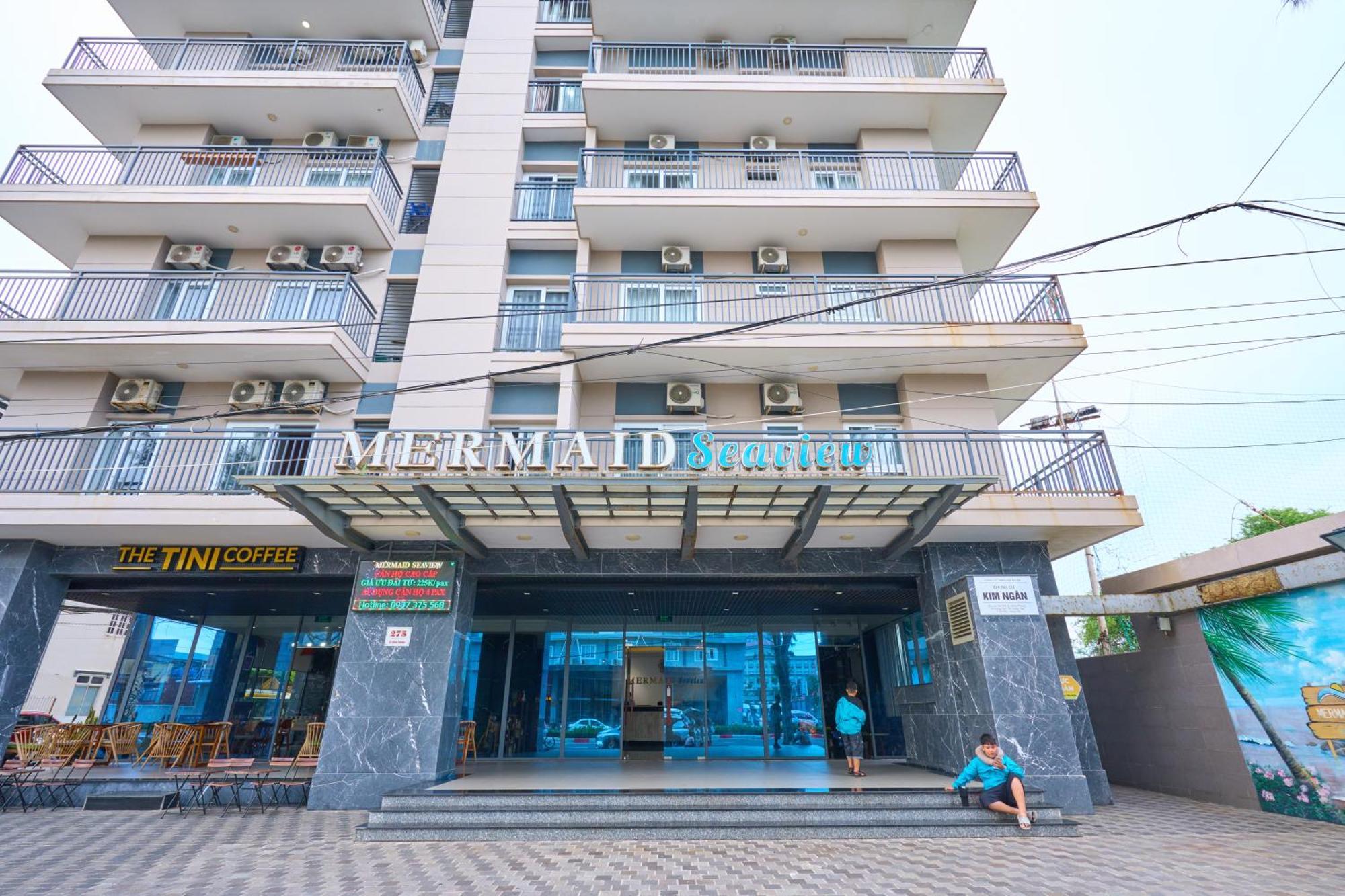 Apartamento de 120 m² en Thang Tam, con 2 habitación Vung Tau Exterior foto