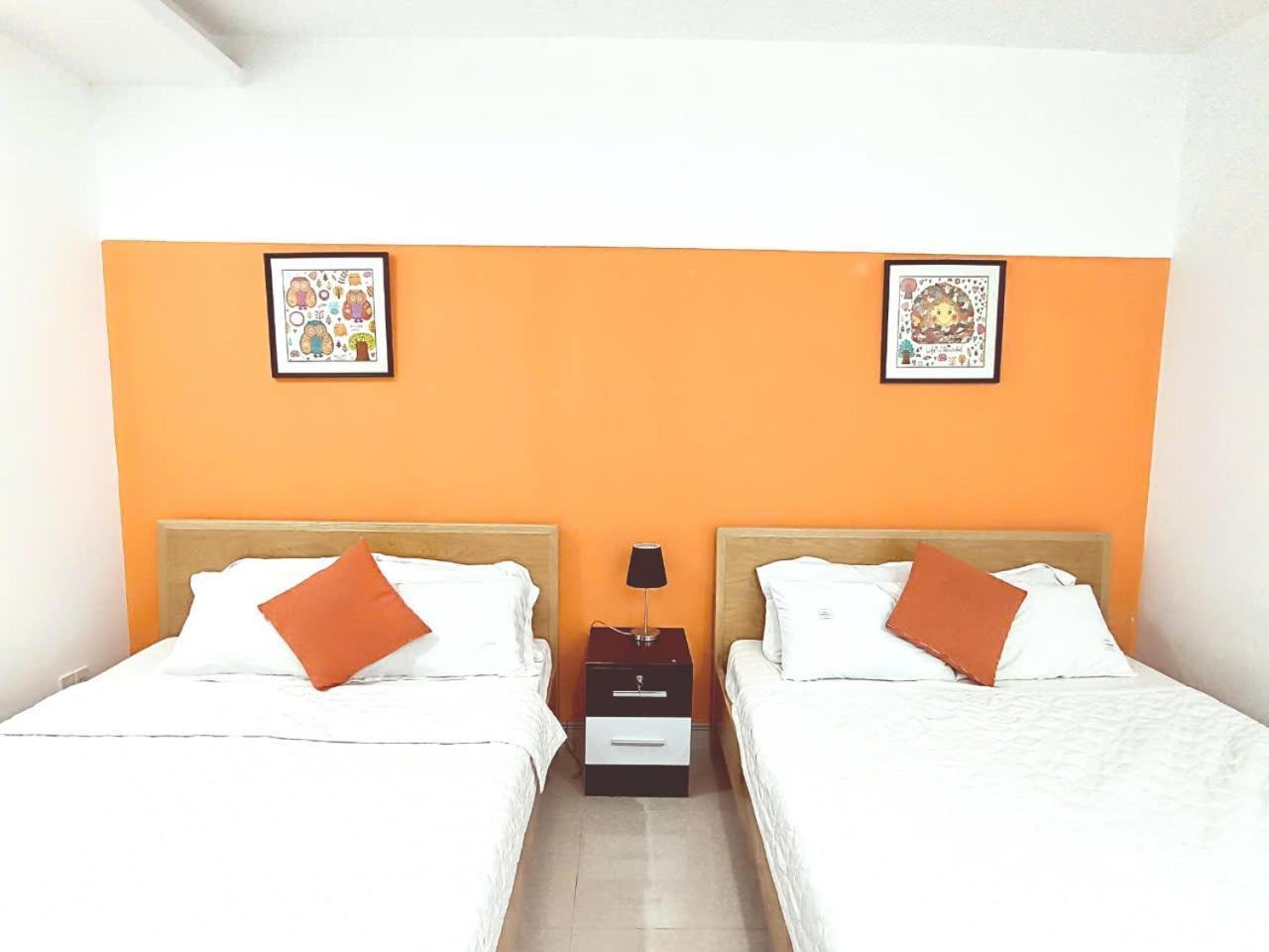 Apartamento de 120 m² en Thang Tam, con 2 habitación Vung Tau Exterior foto