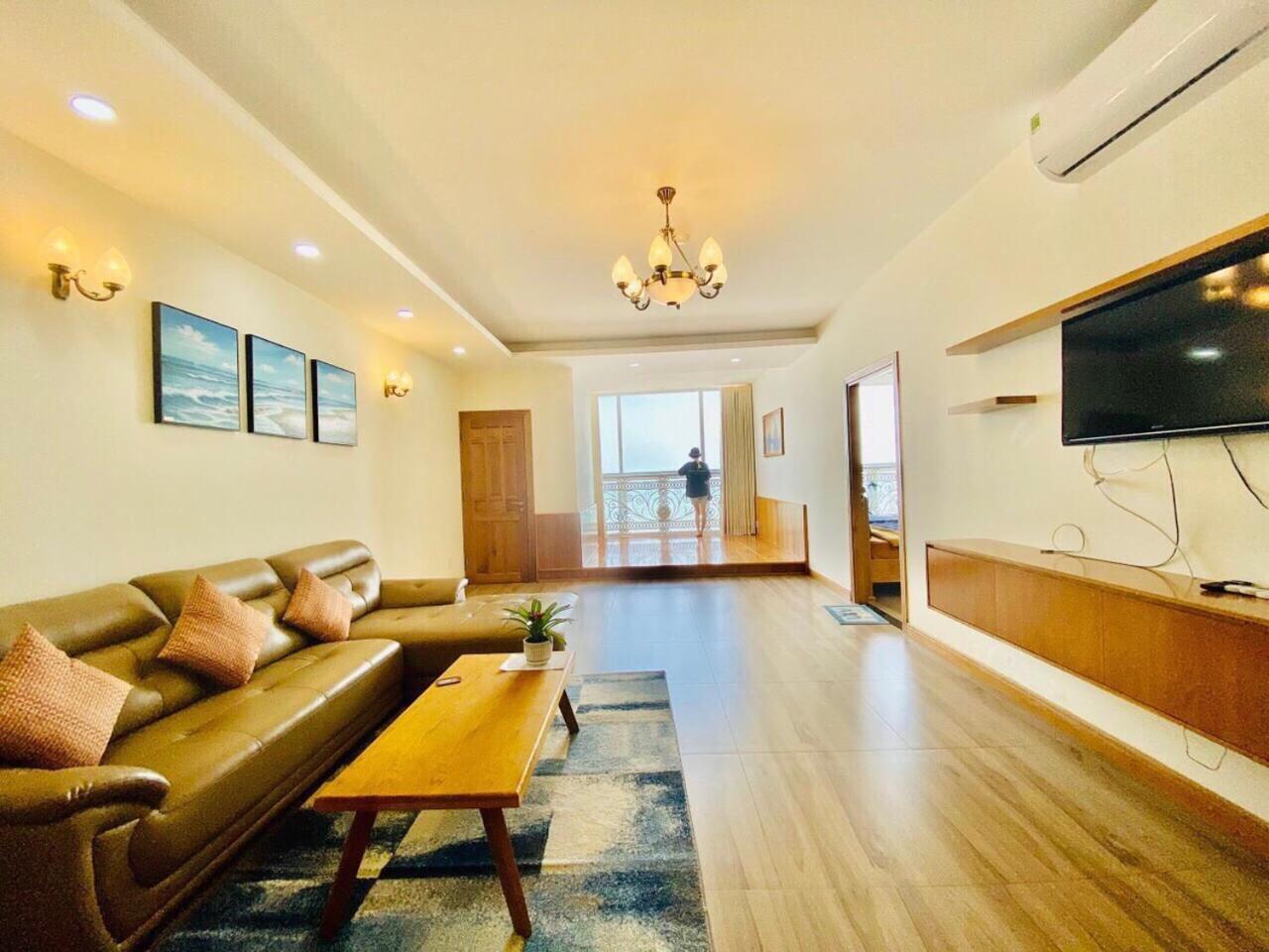 Apartamento de 120 m² en Thang Tam, con 2 habitación Vung Tau Exterior foto