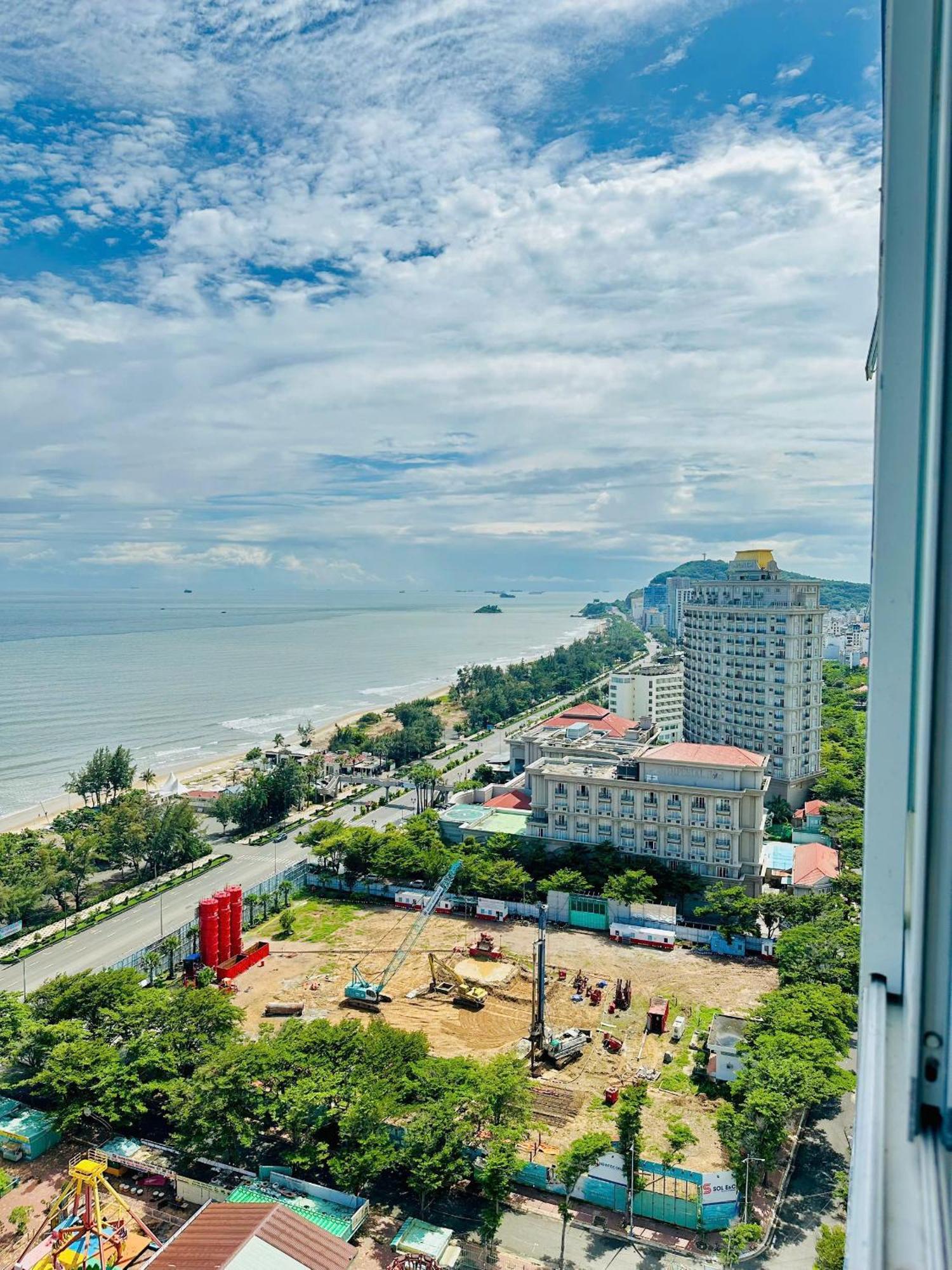Apartamento de 120 m² en Thang Tam, con 2 habitación Vung Tau Exterior foto