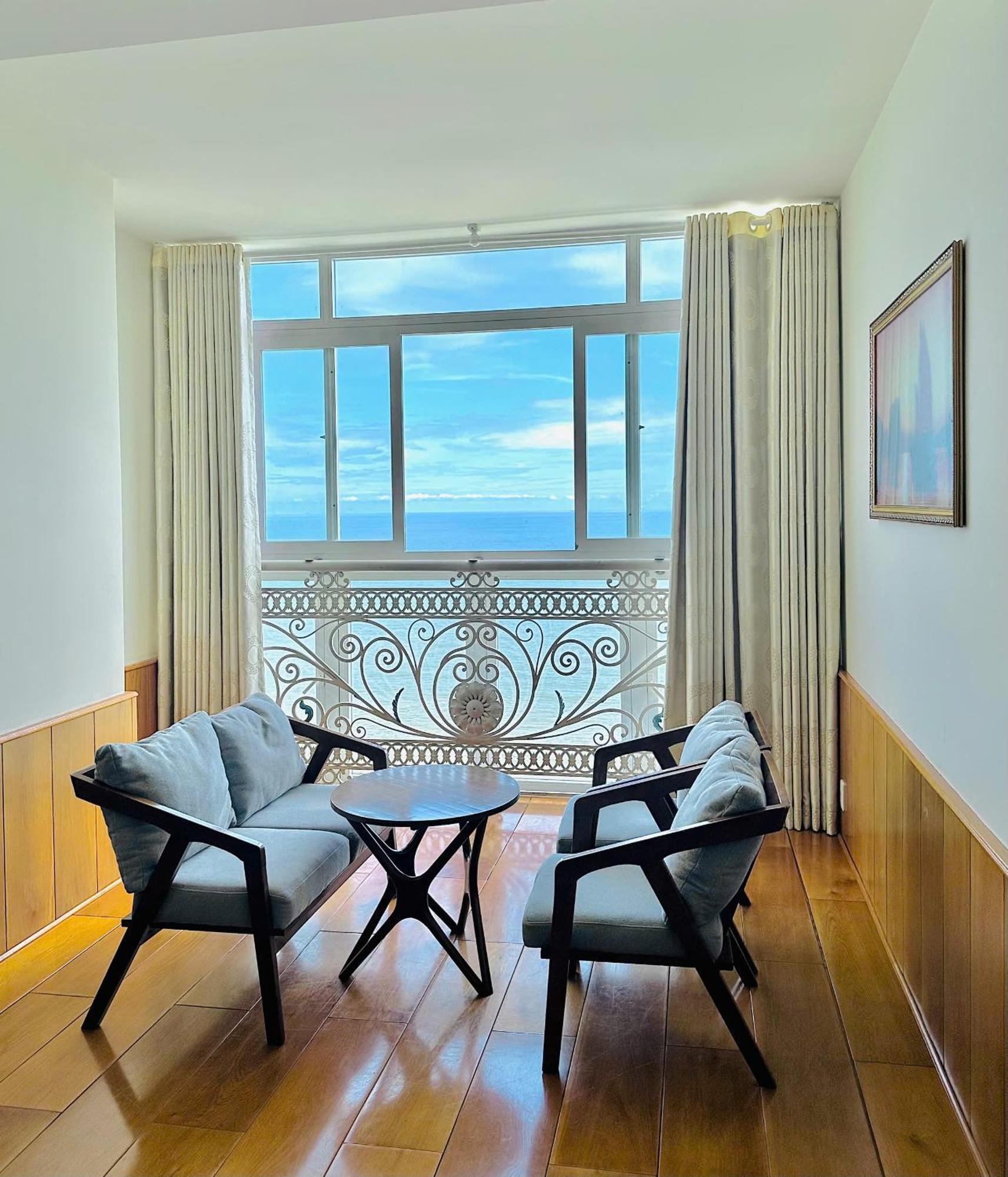 Apartamento de 120 m² en Thang Tam, con 2 habitación Vung Tau Exterior foto