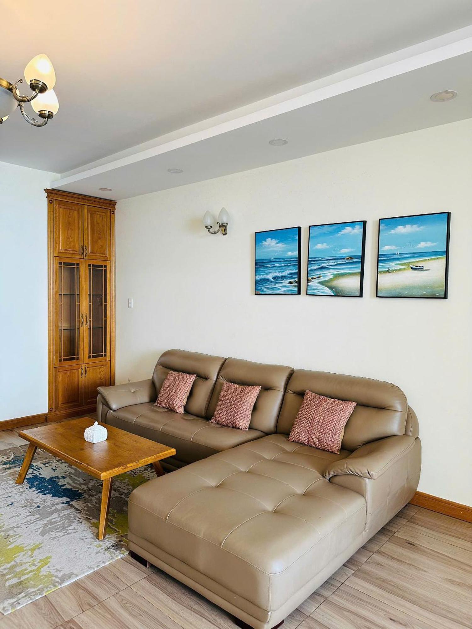 Apartamento de 120 m² en Thang Tam, con 2 habitación Vung Tau Exterior foto