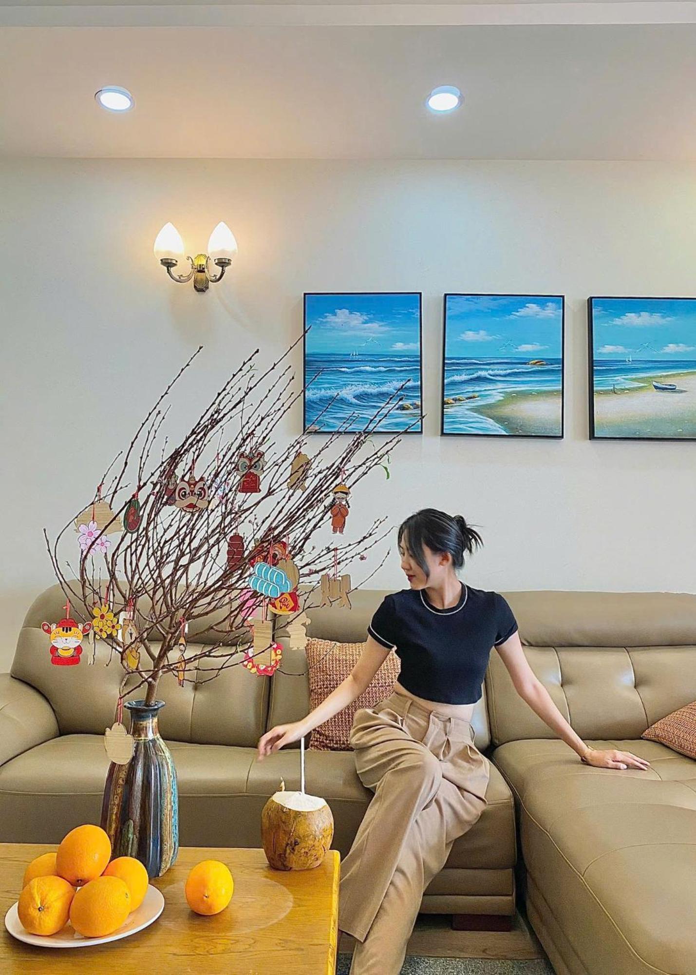 Apartamento de 120 m² en Thang Tam, con 2 habitación Vung Tau Exterior foto