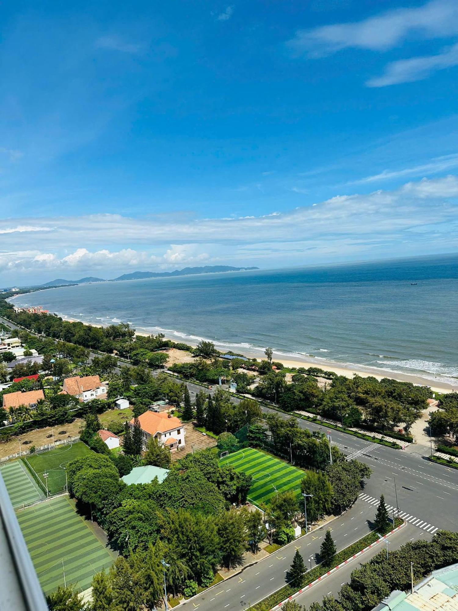 Apartamento de 120 m² en Thang Tam, con 2 habitación Vung Tau Exterior foto
