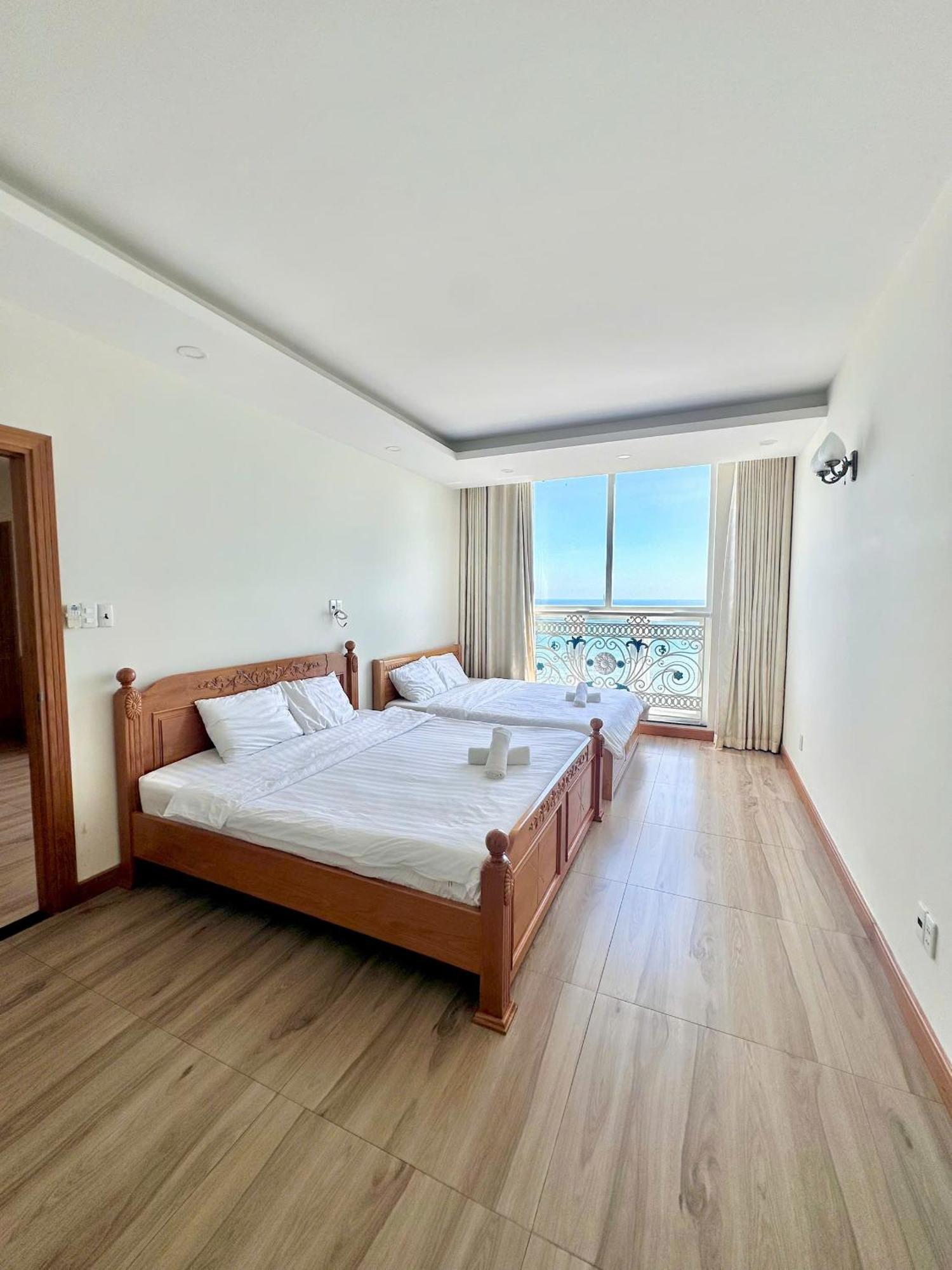 Apartamento de 120 m² en Thang Tam, con 2 habitación Vung Tau Exterior foto