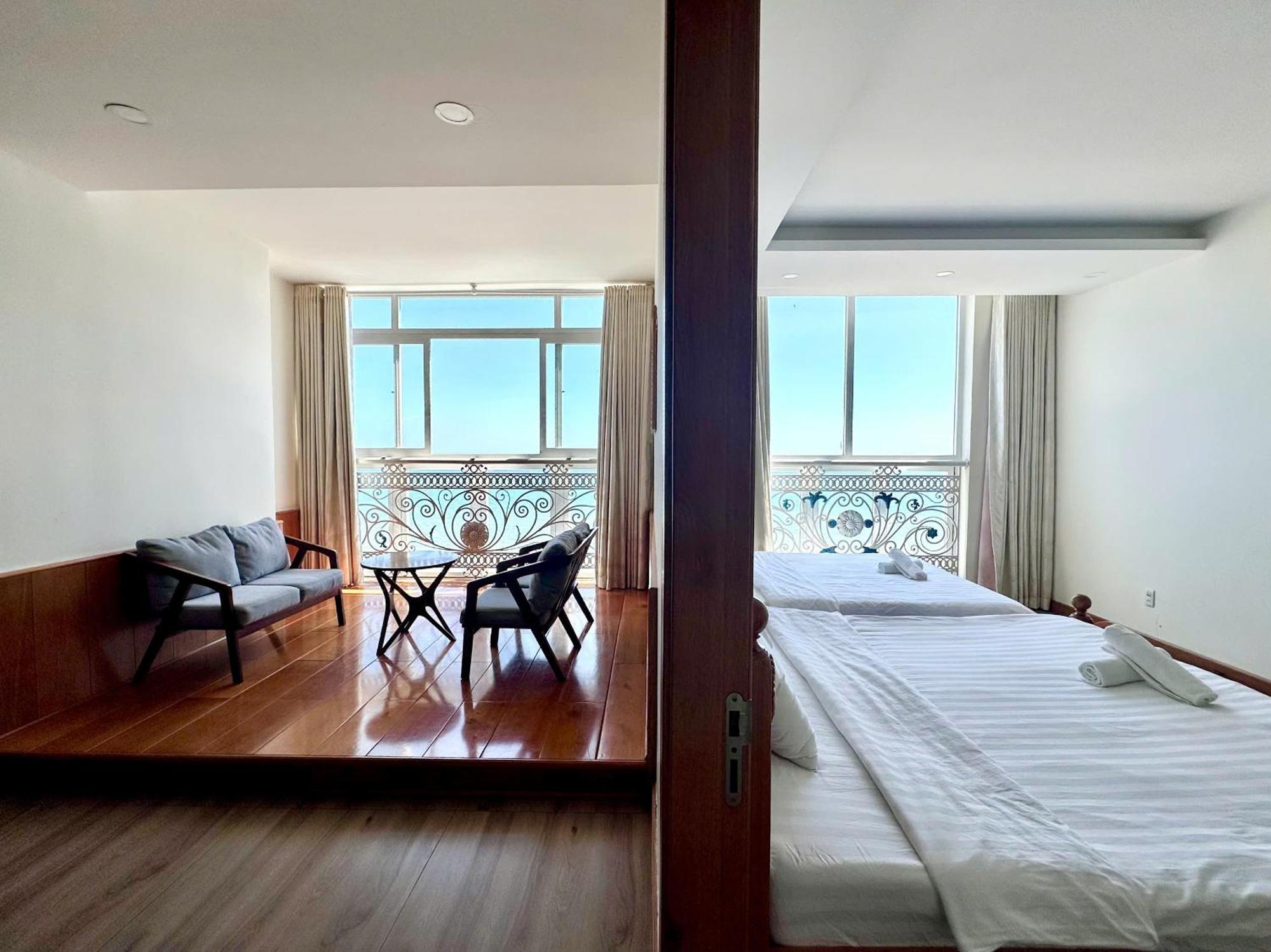 Apartamento de 120 m² en Thang Tam, con 2 habitación Vung Tau Exterior foto