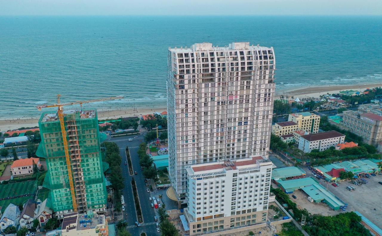 Apartamento de 120 m² en Thang Tam, con 2 habitación Vung Tau Exterior foto